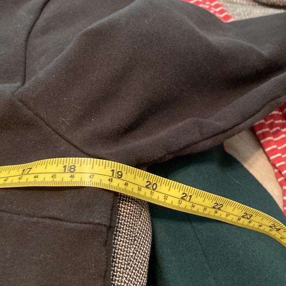 Neon Buddha mock neck button up cardigan M - Picture 5 of 5